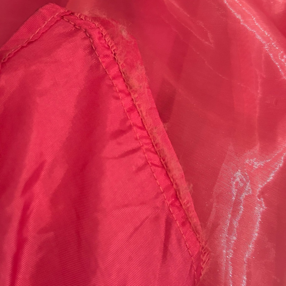 Vintage Circa 2003 Y2K Organza Prom Dress Tulle Underskirt Fairycore Formal - Picture 9 of 16